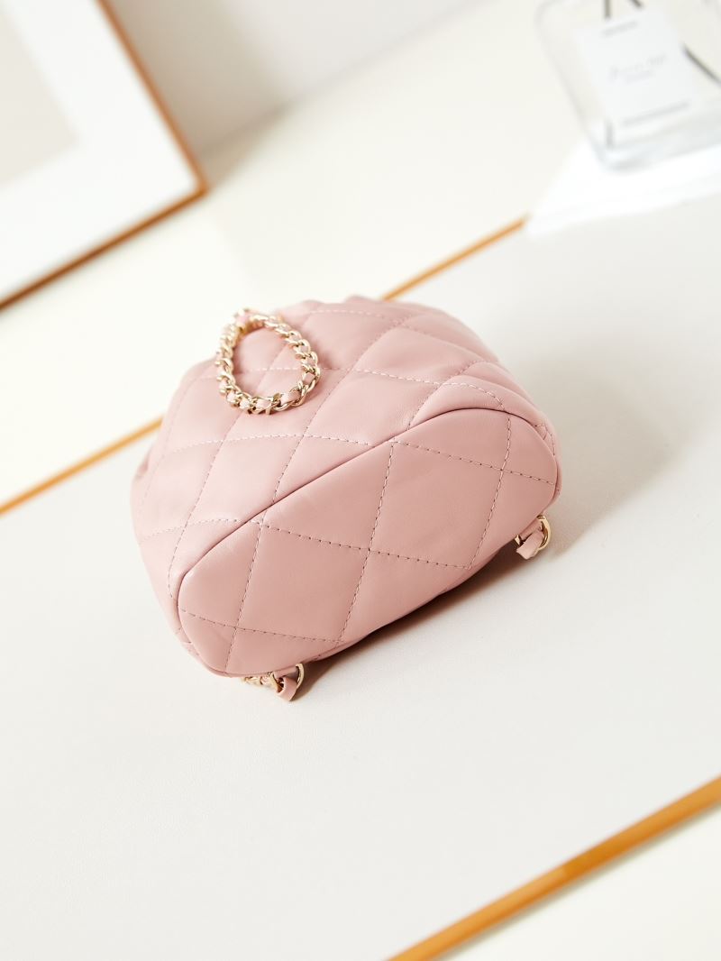 Ch**el bucket bags